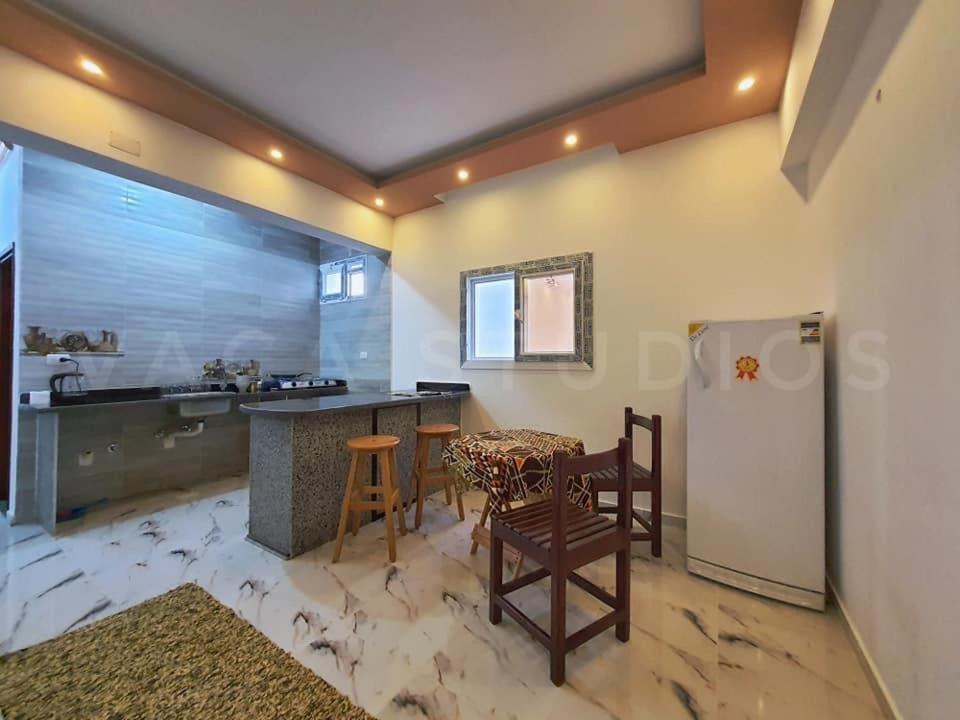 Zarnouk Beach House 다합 외부 사진
