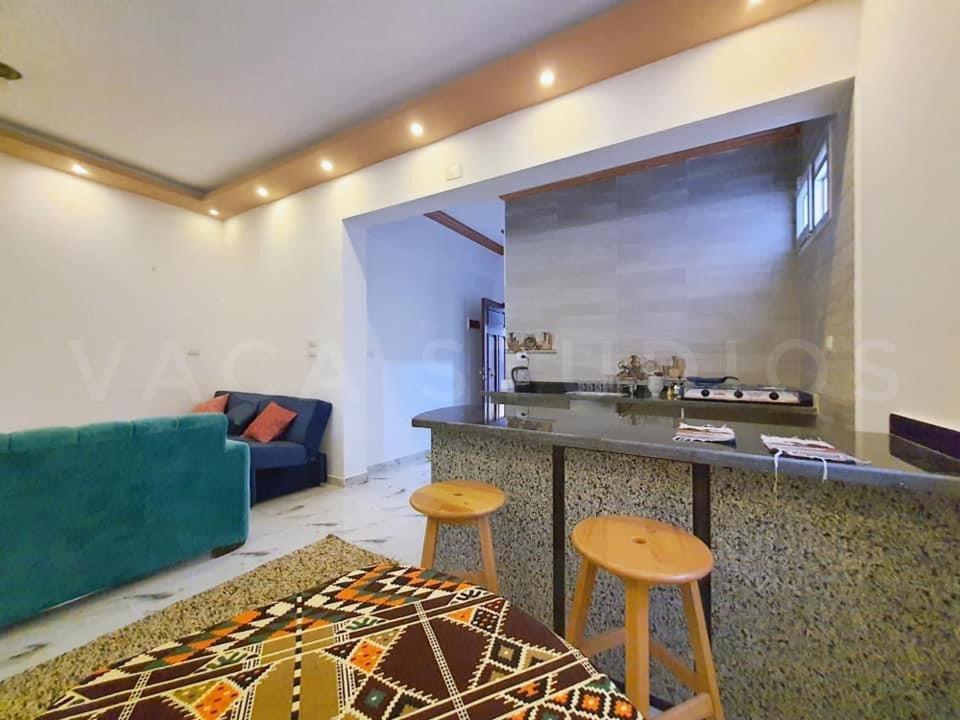 Zarnouk Beach House 다합 외부 사진