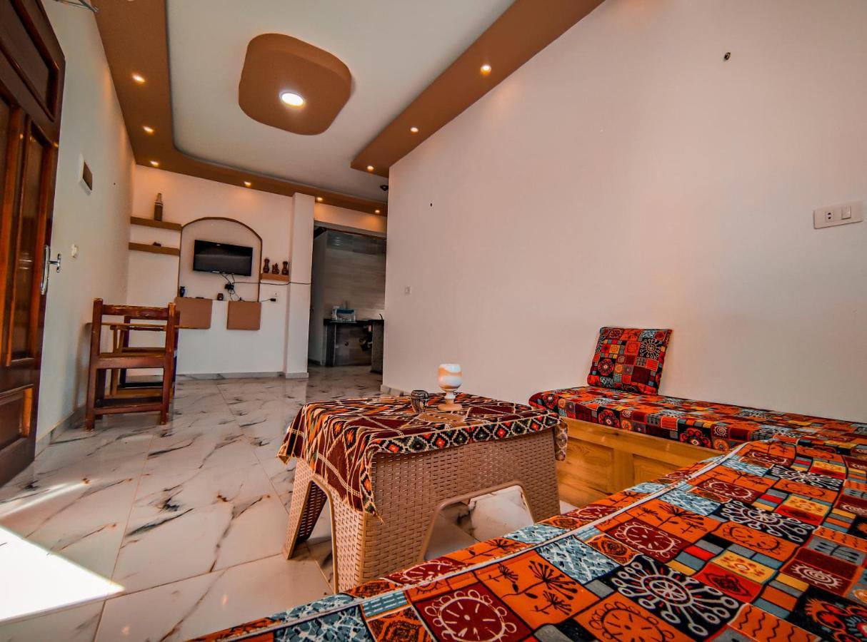 Zarnouk Beach House 다합 외부 사진