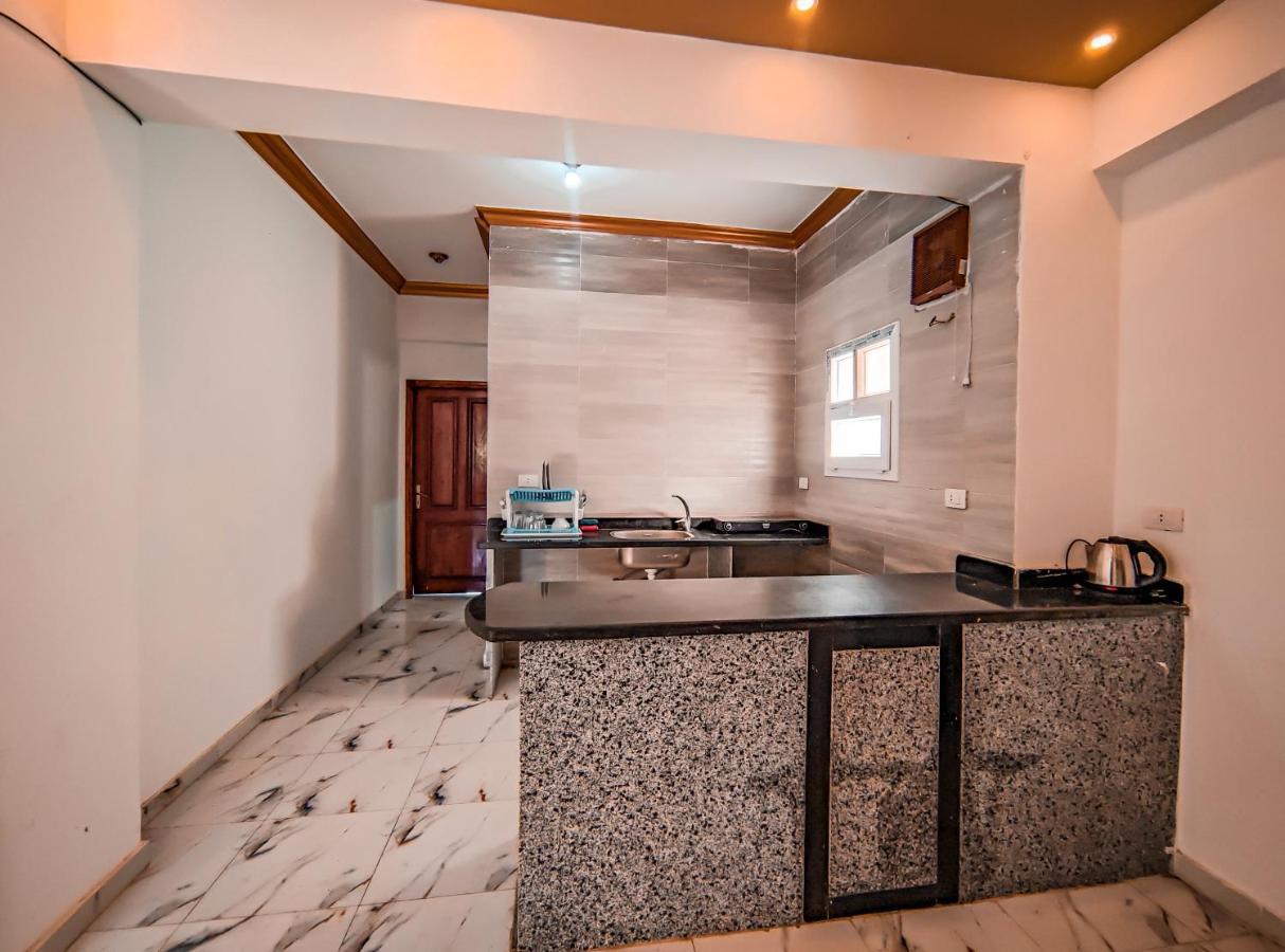 Zarnouk Beach House 다합 외부 사진
